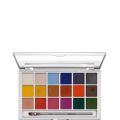 Shimmering Vision Palette 18 Colours  01049